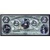 Image 1 : Timber Cutter's Bank Obsolete Banknote.