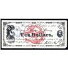 Image 1 : Heinz, Noble & Company - Anchor Pickle & Vinegar Works Obsolete Banknote, 1 of 3 Found.
