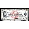 Image 1 : Heinz, Noble & Company - Anchor Pickle & Vinegar Works Obsolete Banknote.