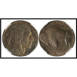 1926 P, 5C, NGC Graded UNC Details.