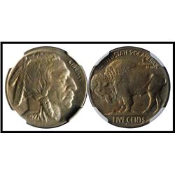 1927 S, 5C, NGC Graded MS 62.