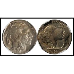 1928 D, 5C, NGC Graded MS 63.