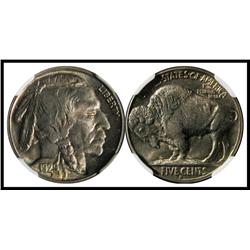 1929 S, 5C, NGC Graded MS 64.