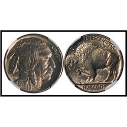 1938 D/D, 5C, NGC Graded MS 66.