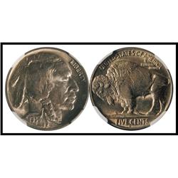 1938 D/S, 5C, NGC Graded MS 66.