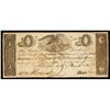 Image 1 : Bank of the United States In Branch Issue at Hartford, Connecticut Issue