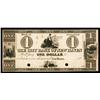 Image 1 : City Bank of New Haven ca.1830's Proof Obsolete.