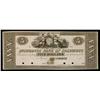 Image 1 : Insurance Bank of Columbus ca.1830's Obsolete Proof.