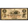 Image 1 : Hampden Bank Obsolete Banknote.