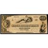 Image 1 : Rock Island Bank Obsolete Banknote.