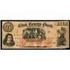 Image 1 : Linn County Bank Obsolete Banknote.