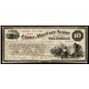 Image 1 : Union Military Scrip Obsolete Banknote.