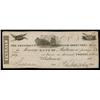 Image 1 : Marine Bank of Baltimore ca.1810-19 Obsolete Proof.