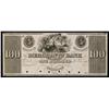 Image 1 : Merchants Bank, Baltimore, ca.1830's Obsolete Proof.