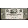 Image 1 : Merchants Bank, Baltimore, ca.1830's Obsolete Proof.