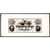 Image 1 : Columbian Bank, ca.1830's Obsolete Proof.