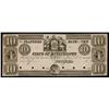 Image 1 : Planters Bank of the State of Mississippi ca.1830's Obsolete Proof.