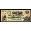 Image 1 : White Mountain Santa Claus Issued Obsolete Banknote.