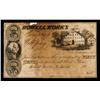 Image 1 : Howell Works Company Obsolete Scrip Note.
