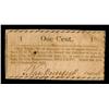 Image 1 : Common Council of the City of New Brunswick, Obsolete Scrip Note.