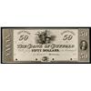 Image 1 : Bank of Buffalo ca.1830's Obsolete Proof.