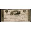Image 1 : Ontario Bank ca.1830's Obsolete Proof.