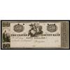 Image 1 : Ulster County Bank ca.1830's Obsolete Proof.
