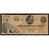 Image 1 : The Chemical Bank Obsolete Banknote.