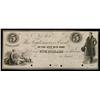 Image 1 : Tradesmen's Bank ca.1830's Obsolete Proof.