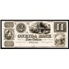 Image 1 : Oneida Bank, 1838 Obsolete Proof.