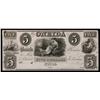 Image 1 : Oneida Bank, ca.1830's Obsolete Proof.