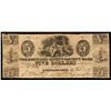 Image 1 : Kirtland Safety Society Bank Obsolete Banknote.