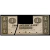 Image 1 : Arcade Bank ca.1830's Obsolete Proof.