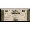 Image 1 : Bank of Alexandria ca.1830's Obsolete Proof.