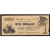 Image 1 : Upham Manufacturing Co. Obsolete Scrip Note.