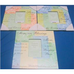 Lot- Three Picture Frames