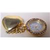 Image 2 : Heart Pendant w/ Prevue Quartz Watch
