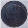 Image 1 : 1899 Morgan Silver Dollar  MS-64 "Rainbow"