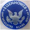 Image 3 : 1971 Uncirculated Eisenhower Blue Ike Silver Dolla