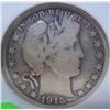 Image 2 : 1915 Barber Half Dollar