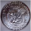 Image 5 : 1953-S Eisenhower Silver Dollar MS-70 w/ C.O.A