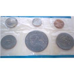 1977 Mint Set