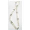 Image 3 : 16" Single Strand Pearl Necklace