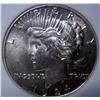 Image 2 : 1924-S Peace Silver Dollar MS-65 w/ Appraisal