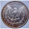 Image 5 : Spectacular 1881-O Mint Morgan Silver Dollar MS-66