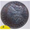 Image 3 : Beautiful 1880-O Mint Morgan Silver Dollar MS-65