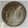 Image 3 : 1881S Morgan $  PCI63PQ. Coin is a 64