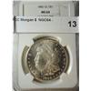 Image 1 : 1882CC Morgan $  NGC64