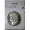 Image 1 : 1883CC Morgan $  NGC64