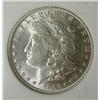 Image 2 : 1886O Morgan $  NGC58. Nice white coin with only the slightest friction marks!!